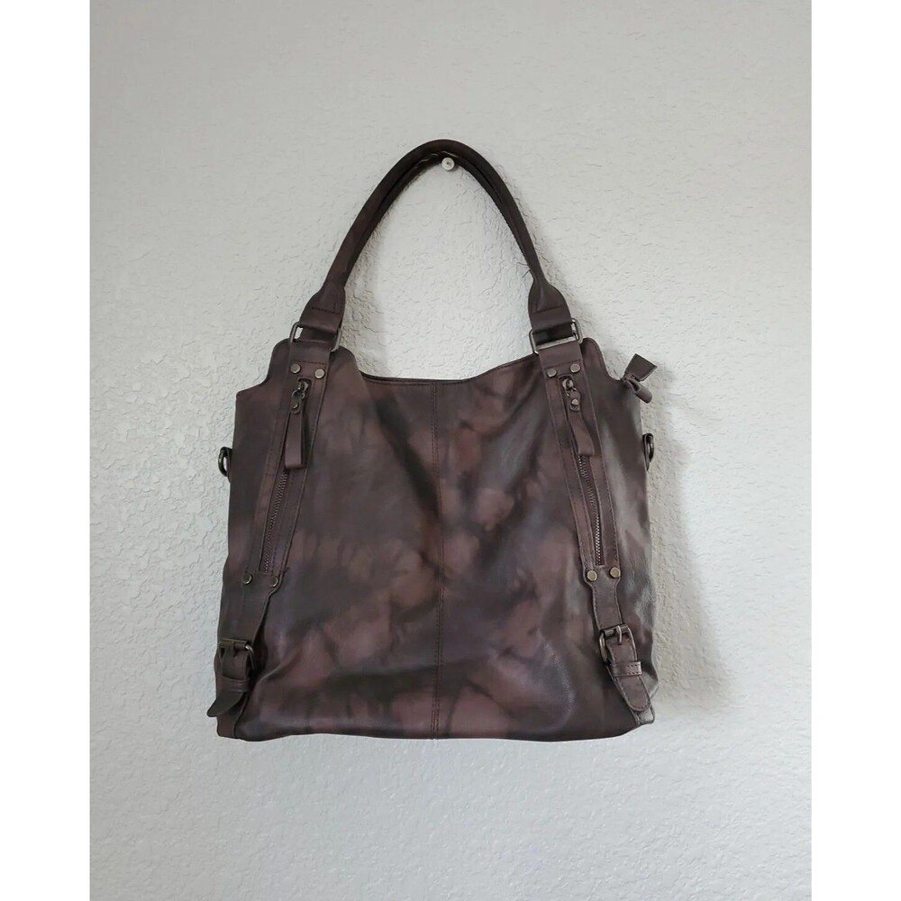 Angel Barcelo Fashion Hobo Womens Handbags Ladies Purse Satchel Shoulder